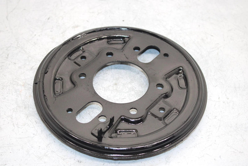 86 Honda Trx 350 A Fourtrax 350 Oem Left Back Plate 45120-HA7-671 AH25