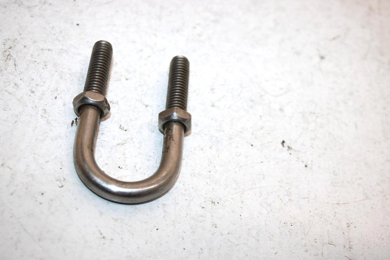1996 Arctic Cat Montego Deluxe Oem U Bolt Tow Hook 0624-260 JA13