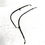 95-98 Polaris Magnum 425 4X4 OEM Front Lower Brake Line Set 1930752 AP232