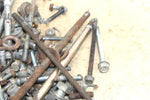 1985 Honda Atc 110 Oem Nut Bolt Spacer Hardware Kit AH68