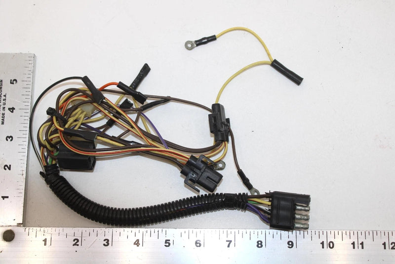 1995 Polaris Xlt Oem Headlight Wiring Harness 2460440 SP109
