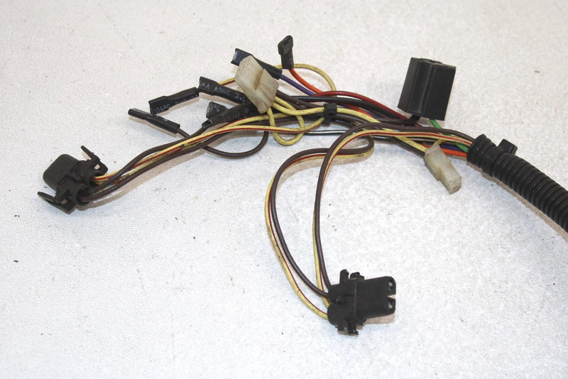94 Polaris 440 Lc Oem Headlight Wiring Harness 2460397 Q3488