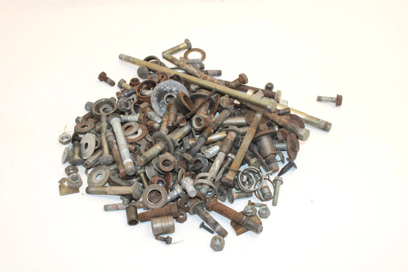1996 Polaris 500 Oem Nut Bolt Spacer Hardware Kit SP12