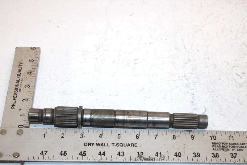 2009 Polaris Trail Boss 330 Oem Transmission Input Shaft 3233676 AP181