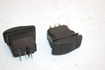 96 Polaris Xcr Sp 600 Oem Handlebar Switch Pair 4032081 SP154