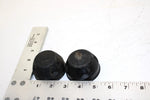1999 Yamaha  Grizzly Oem Wheel Hubcap Pair 5GT-2512A-00-00 AY47