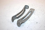 1974 Yamaha Tl433f Oem Footrest Set 841-27411-00-00 8471-27421-00-00 SY28