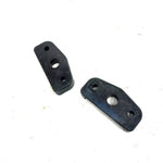 1996 Polaris SLTX OEM Seat Latch Top Plate Pair 5431359 JP44