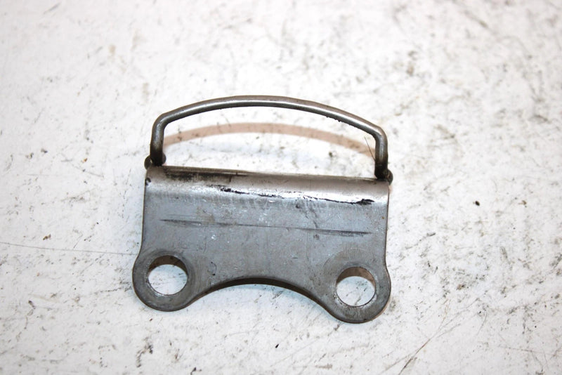 1990 Kawasaki 650 Ts Oem Handlebar Harness Clamp 92170-3722 JK8