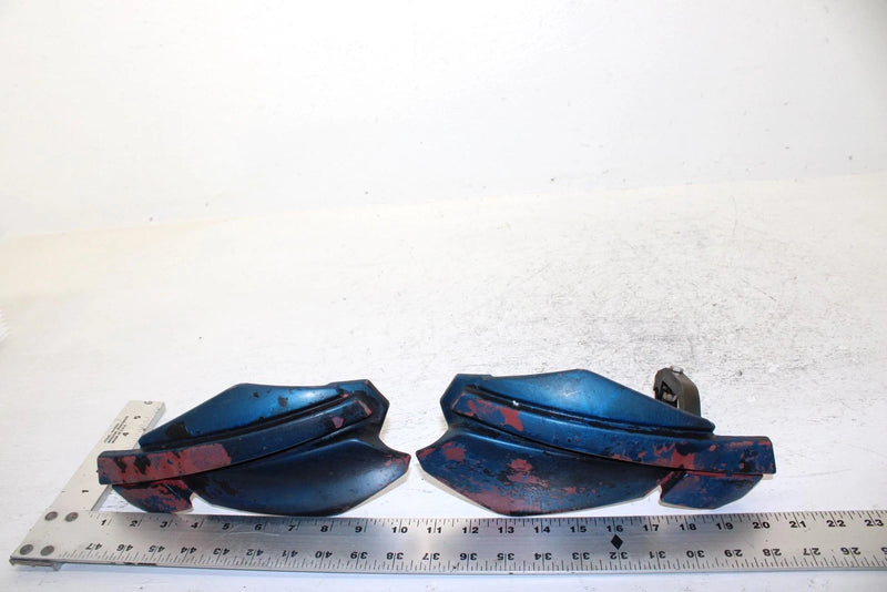 2004 Kawasaki Kfx 700 Aftermarket Handlebar Guard AK30