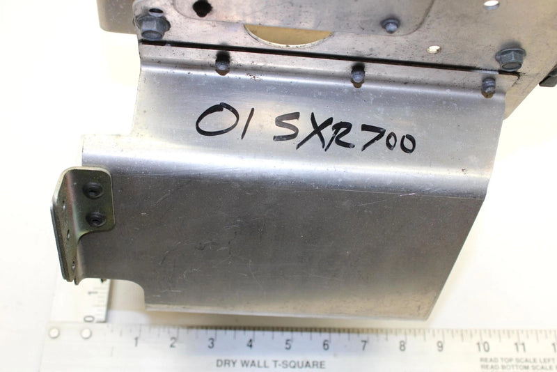 2001 Yamaha Sx700r Oem Left Foot Rest Foot Well 8ED-21960-09-00 SY113