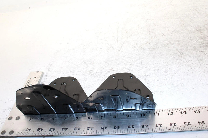 1995 Yamaha Vmax 500 Oem Skid Bracket Set 8CL-21910-00-00 SY34