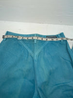 New Vintage Blue Rockies Polyester Pants #269118 VV-19
