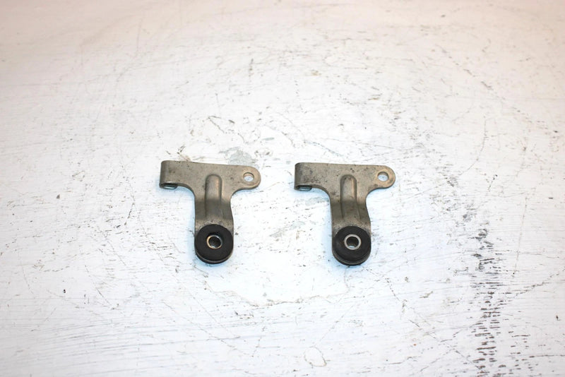 09 Suzuki Lt-a400f Oem Engine Radiator Cooling Fan Bracket Set 17810-38F00 AS26