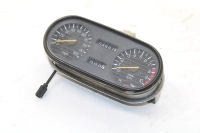 1988 Yamaha Srv Oem Meter Assembly 81R-83500-40-00 SY62