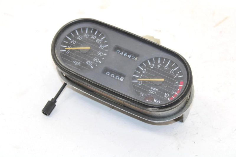 1988 Yamaha Srv Oem Meter Assembly 81R-83500-40-00 SY62