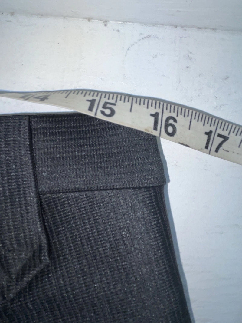 New Vintage Black Circle S Polyester Pants #CP5091 SS-33