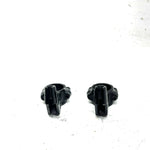 85-87 Polaris Trail Boss 250R OEM Brake Lever Holder Set 2050002 AP196