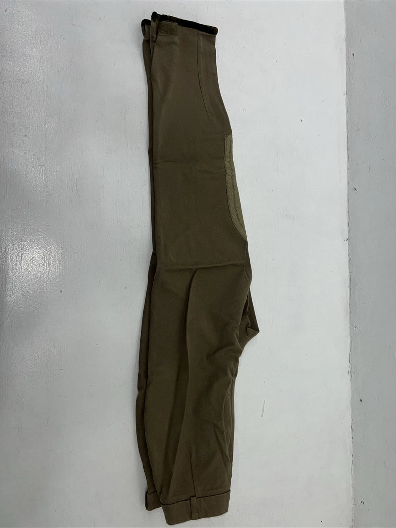 New Women’s Green Eque Fashion English Riding Pants. 24 RN 89754 C-48