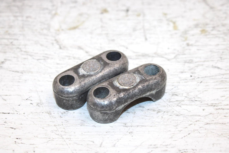 1996 Ski-doo Formula Stx 583 Oem Handlebar Clamp Set Of 4 709400919 SS25