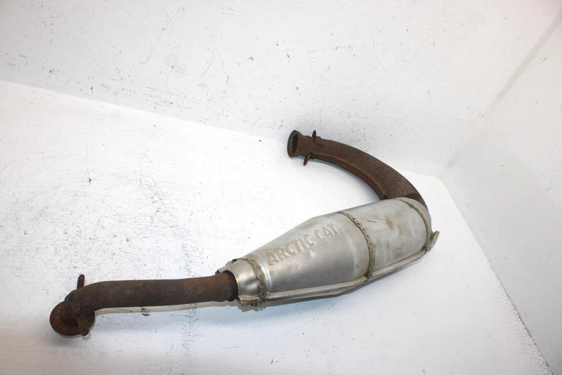 2002 Arctic Cat Z 570 Oem Exhaust Pipe 0712-734 SA20