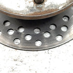 null Yamaha Rhino 450 4x4 OEM Front Wheel Hub And Rotor 5UG-F5111-10-00 XY2