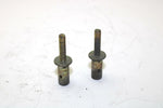 87 Yamaha Exciter EX570L OEM Headlight Mount Bolt Pair 8V0-84331-00-00 SY51