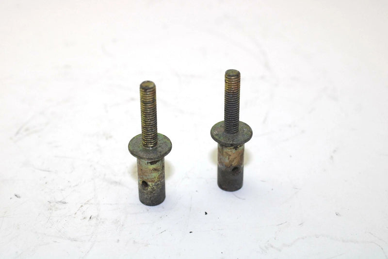 87 Yamaha Exciter EX570L OEM Headlight Mount Bolt Pair 8V0-84331-00-00 SY51
