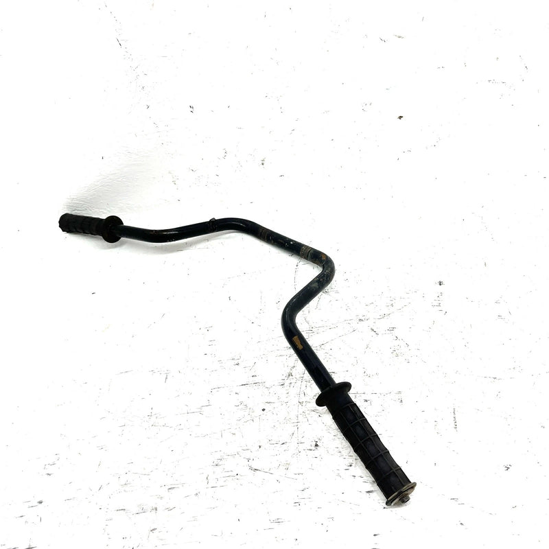 00-03 Honda Rancher 350 OEM Handlebar W/Grips 53100-HN5-A80 AH80