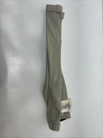 New Childrens Sport Rider Tan Knee Patch English Breeches. 8 #041565 A-143