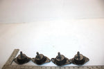1997 Polaris Sltx Oem Engine Mount Set Of 4 3110055 JP36