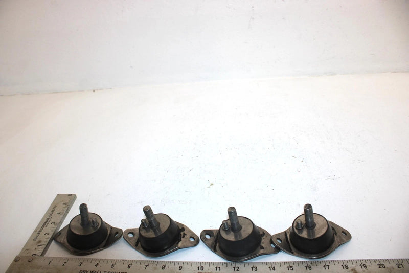 1997 Polaris Sltx Oem Engine Mount Set Of 4 3110055 JP36