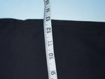 New Vintage Black Lee Polyester Pants #7429 XX-67