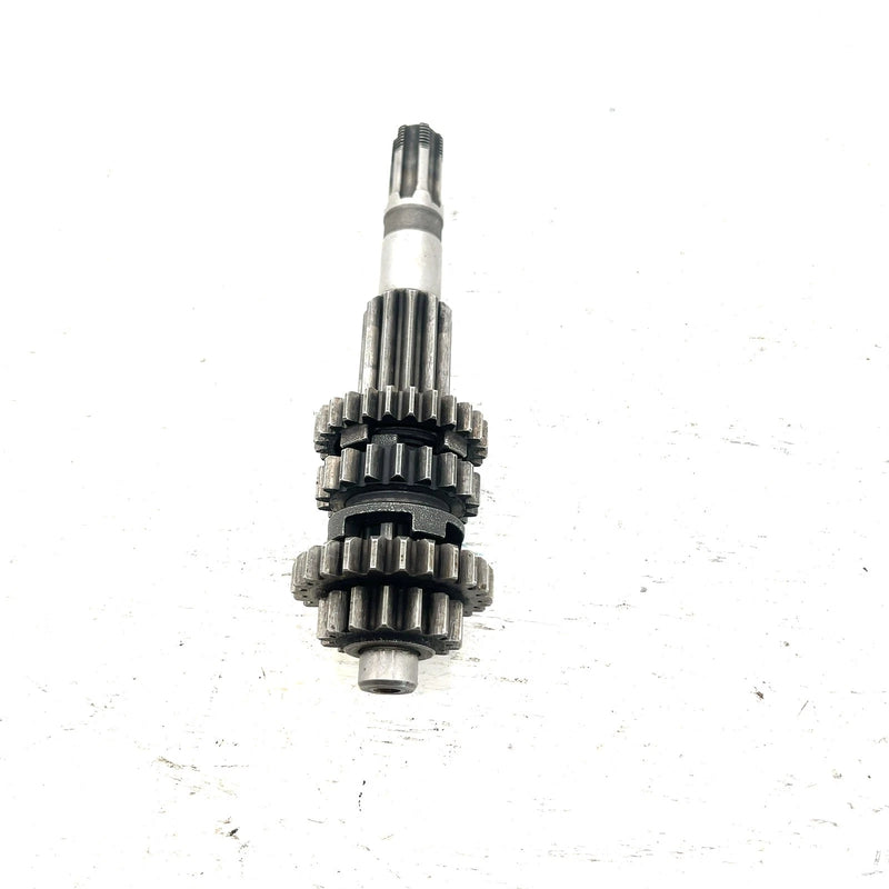 87-89 Suzuki Quadrunner 300 LT300E 2x4 OEM Trans Counter Shaft 24120-24511 AS36