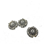 2000 Polaris Virage OEM Cylinder Head Set Of 3 3021122 JP50