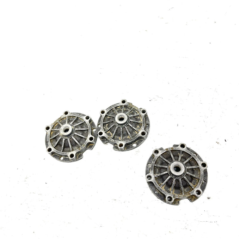 2000 Polaris Virage OEM Cylinder Head Set Of 3 3021122 JP50