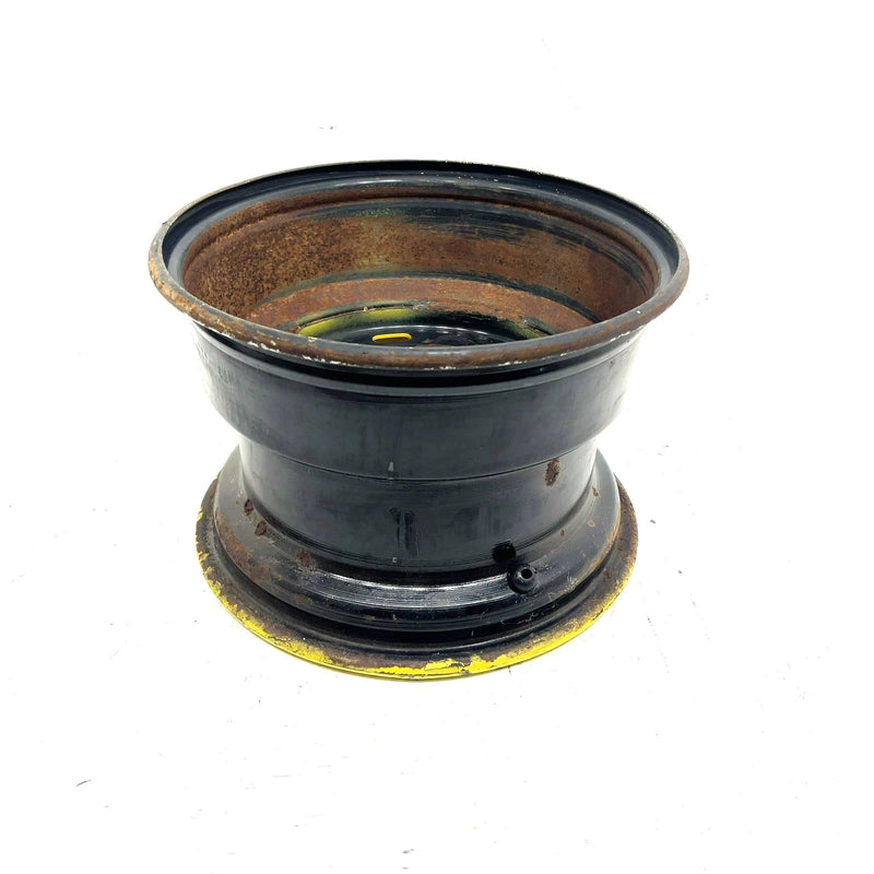 2004 John Deere Trail Buck 650 EXT OEM Rear Wheel Rim 705500555 AJ1