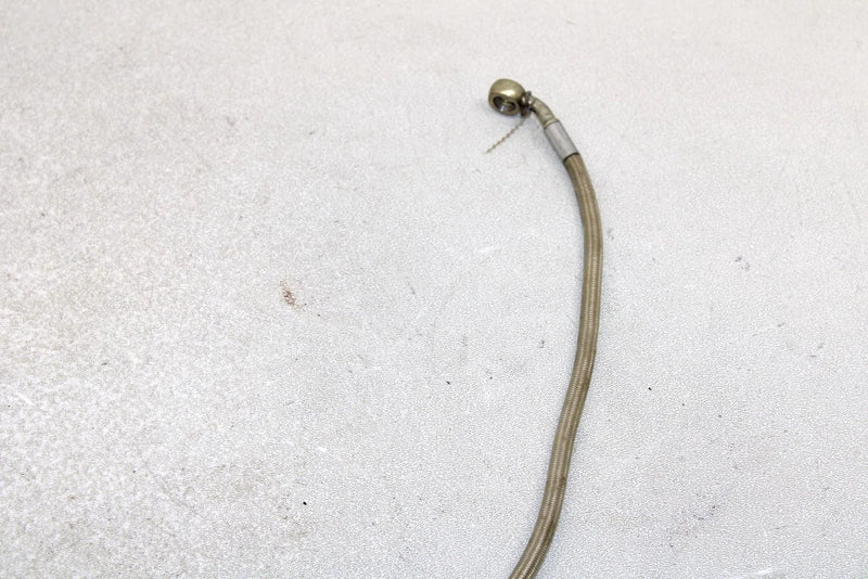 09 Polaris Rmk 800 Dragon Oem Brake Hose Line 2203758 SP201