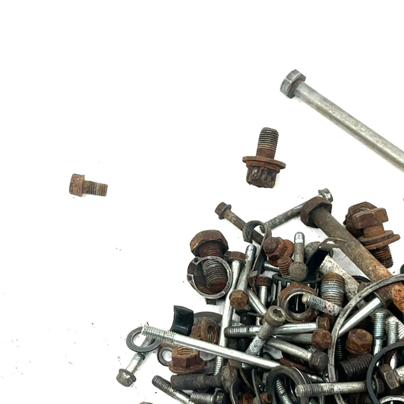 1983 Honda ATC200 OEM Nut Bolt Spacer Hardware Kit AH82
