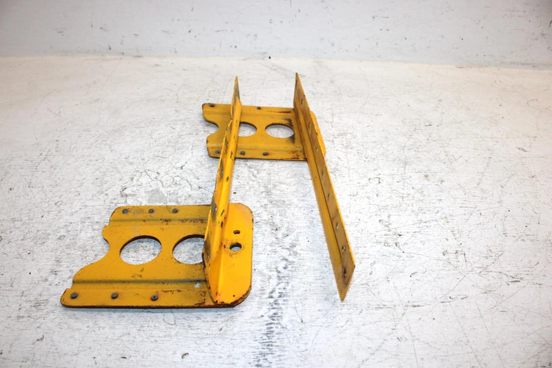 1996 Ski-doo Mxz 440 Oem Rear Tunnel Bracket Set 518312939 518312940 SS13