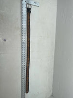 New Brown Genuine Leather Chambers Tooled 34” Belt #WS688 Z-112
