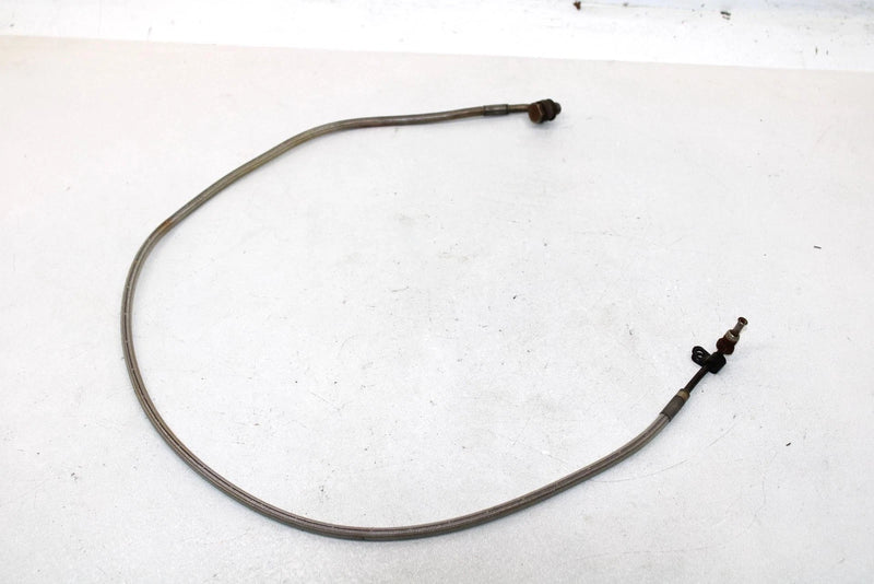 2004 Polaris Sportsman 600 Oem Rear Master To Caliper Brake Line 1910766 AP125