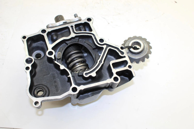 86 Kawasaki Bayou 300 OEM Front Bevel Gear Assembly 92081-1854 AK9