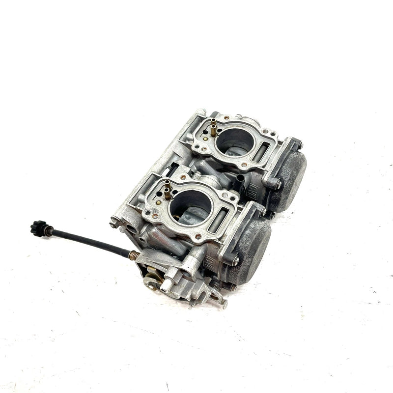 02-03 Kawasaki Prairie 650 OEM Carburetor 15003-1755 AK37