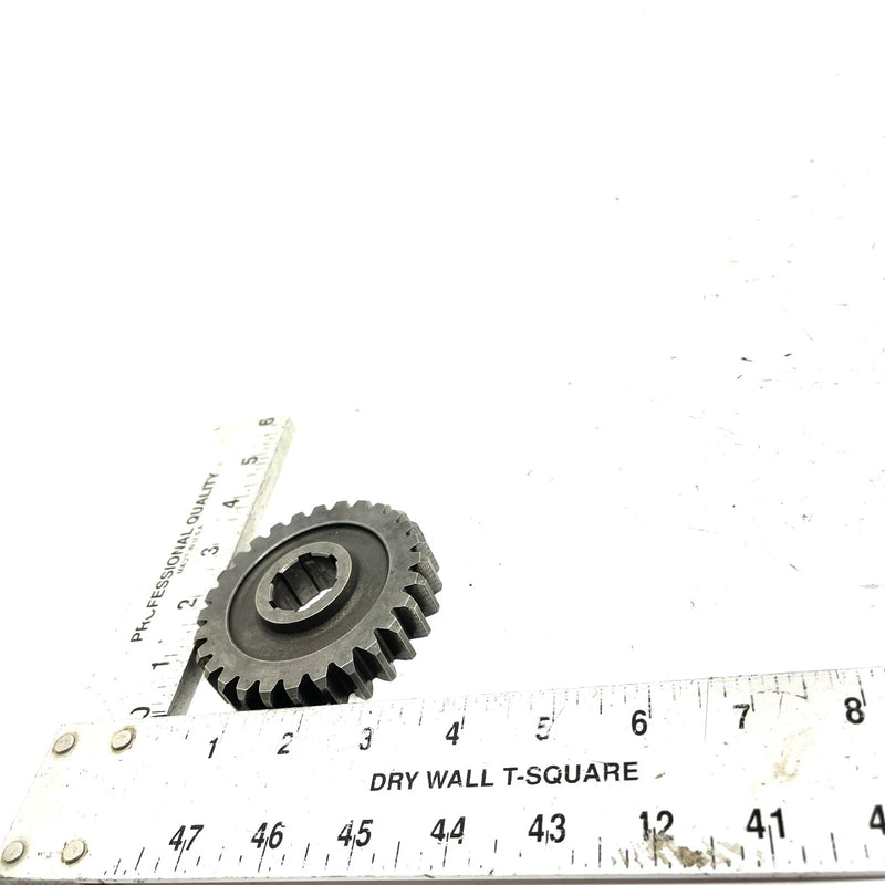 2002 Yamaha Big Bear 400 YFM400 OEM 28T Middle Driven Gear 5EH-17583-00-00 AY52