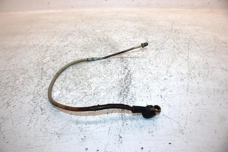 2004 Polaris Sportsman 400 Oem Upper Front Brake Line 1910470 AP145