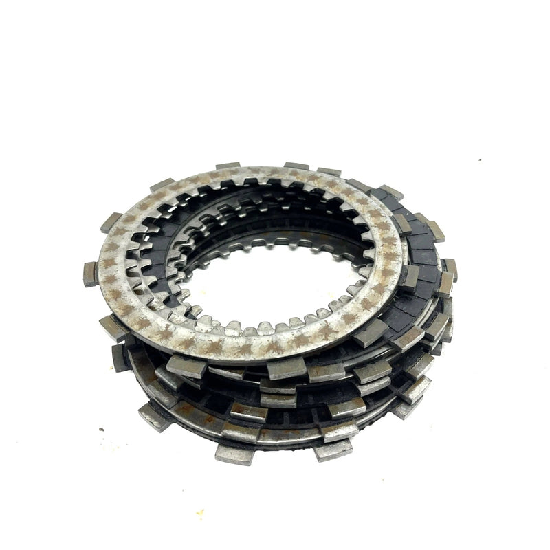 1990 Yamaha Moto 4 OEM Clutch Plate Set 5Y1-16331-01-00 AY51