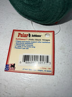 New Tough 1 Fleece Green Polo Wraps HH-5