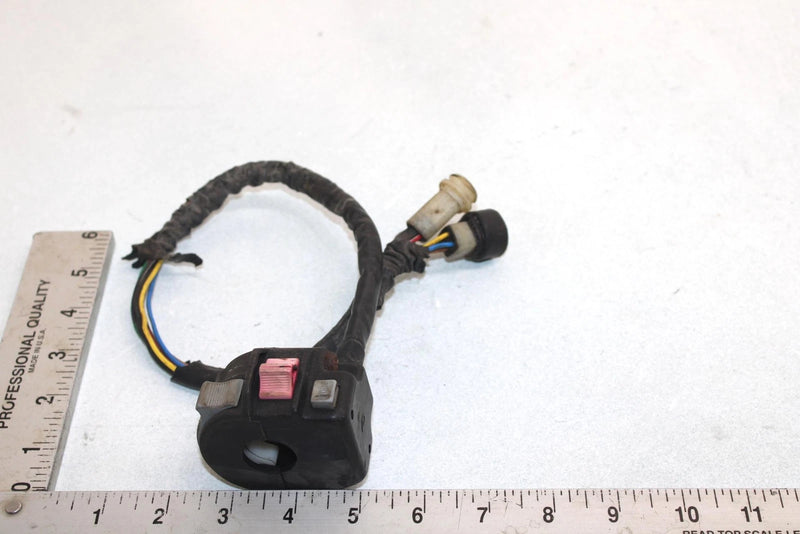91 Yamaha  Big Bear  4wd Oem Left Control Switch 59V-83973-02-00 AY43