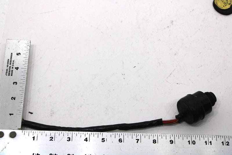 1989 Yamaha Ovation Deluxe Oem Ignition Main Key Switch 8K1-82510-21-00 SY69
